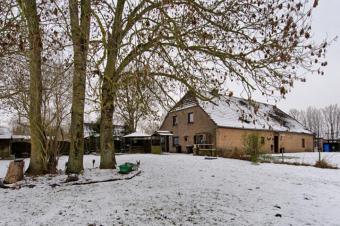BERNE - Ebenerdiges, freistehendes Einfamilienhaus auf 2.821 m2 (inkl. zusätzlichem Bauplatz) Haus kaufen 27804 Berne Bild mittel