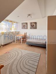 Besichtigung 15.5. - bezugsfreie 3 Zimmerwohnung in Poing im DG mit TG Stellplatz Wohnung kaufen 85568 Poing Bild mittel