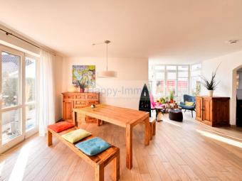Besichtigung 9.5. 2-Zimmer-EG- Gartenwohnung mit Hobbyraum / Kamin / Vorgarten / Terrasse/ Garage Wohnung kaufen 85521 Ottobrunn Bild mittel