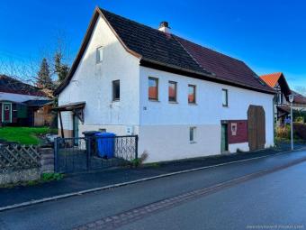 Besondere Immobilie mit integrierter Scheune und großem Nebengebäude Haus kaufen 72379 Hechingen Bild mittel