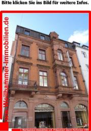 Beste Adresse (Sulzbachstr. ecke Bahnhofstr.) nach stilgerechter Totalrenovierung! Erstbezug Wohnung mieten 66111 Saarbrücken Bild mittel
