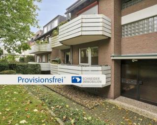 Beste Lage und hoher Wohnkomfort: 2-Zimmer-Wohnung mit Garage in Ratingen-Mitte Wohnung kaufen 40878 Ratingen Bild mittel