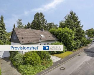Bestlage in Ratingen-Ost: Freistehendes Einfamilienhaus auf großem Grundstück Haus kaufen 40882 Ratingen Bild mittel