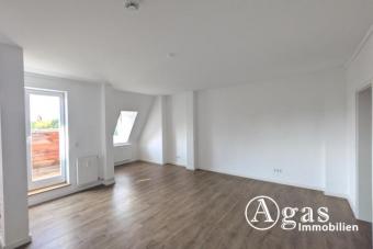 Bezaubernde 2-Zimmer-Wohnung mit Balkon in Eberswalde Wohnung mieten 16225 Eberswalde Bild mittel