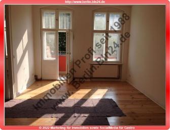 Bezug nach Sanierung-Bruttomiete - Mietwohnung Wohnung mieten 10585 Berlin Bild mittel