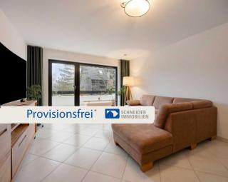 Bezugsfertige 3-Zimmer-Wohnung mit großem Balkon und Garage in Ratingen-Süd Wohnung kaufen 40878 Ratingen Bild mittel