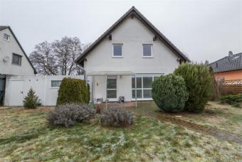 Bezugsfertiges Juwel: 124 m² Wohnfläche mit Doppelgarage! Haus kaufen 14789 Bensdorf Bild mittel