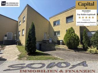 Bezugsfrei! Schönes Haus mit Garage und Garten in Neuburg - Ein Objekt von Ihrem Immobilienpartner SOWA Immobilien und Finanzen Haus kaufen 86633 Neuburg an der Donau Bild mittel