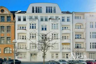 Bezugsfreie 1-Zimmer-Altbauwohnung am Lietzensee in Berlin-Charlottenburg Wohnung kaufen 14057 Berlin Bild mittel
