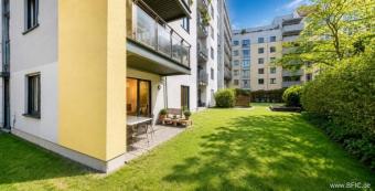 bezugsfreie 3-Zi.-Wohnung mit Gartenterrasse in ruhiger Innenstadtlage Wohnung kaufen 10179 Berlin Bild mittel