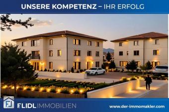 Bezugsfreie 3 Zimmer Eigentumswohnung in 9 Fam. Haus / EG m.Terrasse - letzte verfügbare Wohnung Wohnung kaufen 94148 Kirchham Bild mittel