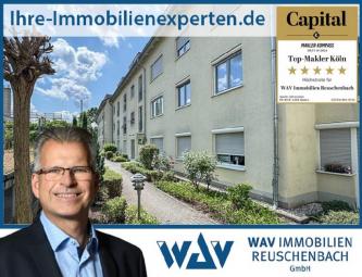 Bezugsfreie, moderne 4-Zimmerwohnung im Herzen von Liblar Wohnung kaufen 50374 Erftstadt Bild mittel