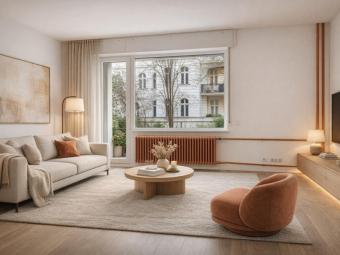 Bezugsfreie Wohnung mit Balkon
in ruhiger Lage nahe Winterfeldtplatz Wohnung kaufen 10781 Berlin Bild mittel