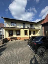 BIETERVERFAHREN - Ausblick - endlose Weite - höchste Gemeinde der Pfalz - großz. Haus - 1 oder 2 WE! Haus kaufen 67808 Ruppertsecken Bild mittel
