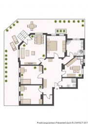 Bieterverfahren! Provisionsfrei! 4 Zi.-Gartenwohnung in Bestlage Dresden-Striesen zu verkaufen! Wohnung kaufen 01277 Dresden Bild mittel