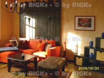 BIGKs: Halle - Ammendorf - Möblierte 2 Raumwohnung,Wohnküche,Bad mit Wanne und Dusche (-;) Wohnung mieten 06132 Halle (Saale) Bild mittel