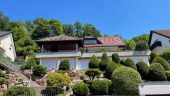 Black Forest - Calw Poolvilla in Panoramalage! Ab/ from June 15 Haus 75365 Calw Bild mittel