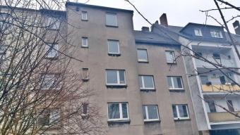 Bochum-Hamme: Mehrfamilienhaus mit 8 Wohnungen und Ausbaupotential Gewerbe kaufen 44809 Bochum Bild mittel