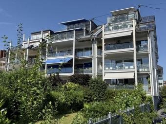 BONN BEUEL, direkte Rheinlage, top 4 Zi. Wohnung ca. 156 m² Wfl. Sonnenbalkon, Aufzug, Kfz. Stellpl. Wohnung mieten 53225 Bonn Bild mittel