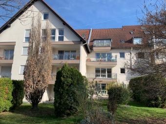 BONN HOLZLAR helle 2 Zi.-ETW, 65 m² Wfl. im 1. OG, Bj. 94 mit gr. Balkon, Aufzug und TG-Stellplatz Wohnung kaufen 53229 Bonn Bild mittel