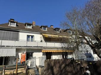 BONN LANNESDORF, 2 Zimmer-ETW, ca. 53 m² Wfl. mit Sonnenbalkon im 4 Part.Haus + Keller + DG-Zimmer Wohnung kaufen 53179 Bonn Bild mittel