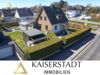 Breinig - Einfamilienhaus mit Wintergarten, Garage und großem Grundstück Haus kaufen 52223 Stolberg Bild mittel