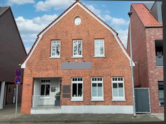 Büro oder Praxis - Gewerbeeinheit mit 2 Stellplätzen in zentraler Lage. Gewerbe mieten 48531 Nordhorn Bild mittel