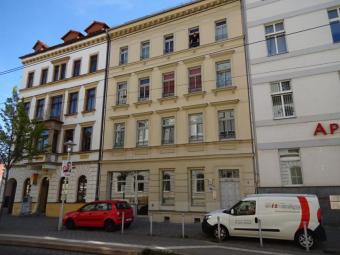 Büro- und Ladenflächen am Neumarkt Richtung Innenstadt Gewerbe mieten 08056 Zwickau Bild mittel