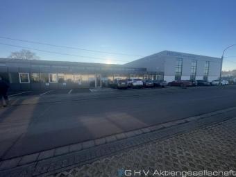 Büro und Lager-/Produktionsfläche - Teilbar nach Absprache und Konzept Gewerbe mieten 66793 Saarwellingen Bild mittel