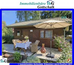 Bungalow in Schmachtenhagen - Ost auf Wohnbaufläche Haus kaufen 16515 Oranienburg Bild mittel
