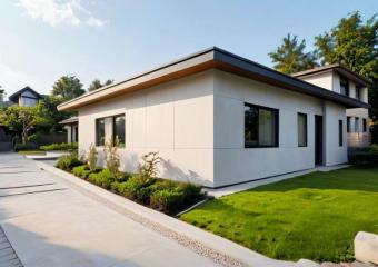 Bungalow m. Garten in Bad Griesbach - Erstbezug - zu vermieten Haus 94086 Bad Griesbach im Rottal Bild mittel