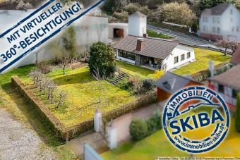 Bungalow mit großem Garten und Garage in Leimbach bei Adenau Haus kaufen 53518 Leimbach (Landkreis Ahrweiler) Bild mittel