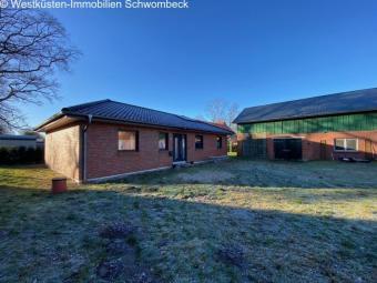 Bungalow u. Resthof, auf einem schönen Grundstück in Dorfrandlage! Gewerbe kaufen 24806 Hohn Bild mittel