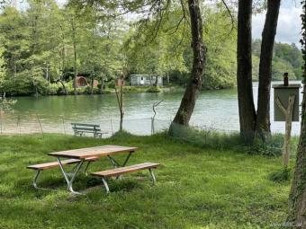 Bungalowdorf und Campingplatz in Seelage – Mecklenburg-Vorpommern Gewerbe kaufen 18246 Rühn Bild mittel