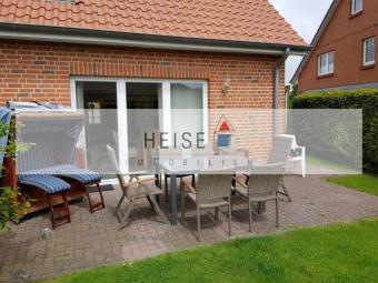 Burg auf Fehmarn: Modernisierte DHH mit unbefristeter Ferien-Zulassung Haus kaufen 23769 Fehmarn Bild mittel