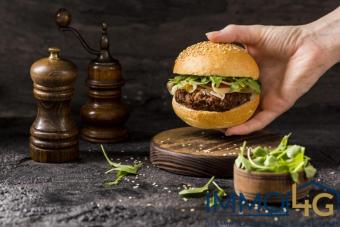 Burger-Restaurant in Neukölln Gewerbe mieten 12059 Berlin Bild mittel