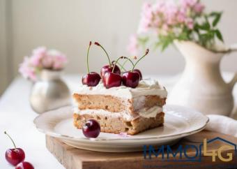 Café-Konditorei mit eigener Produktion in Mitte Gewerbe mieten 10115 Berlin Bild mittel