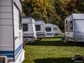 Campingplatz im Norden von Baden-Württemberg, nahe Gewässer, starke touristische Ausrichtung Gewerbe kaufen 97255 Gelchsheim Bild mittel