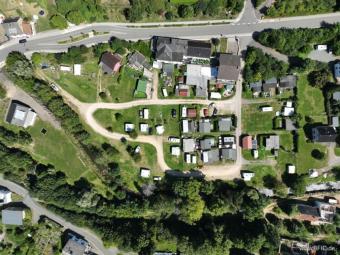 Campingplatz, Zimmervermietung und Gastronomie - gepflegte Familienexistenz in der Eifel Gewerbe kaufen 54568 Gerolstein Bild mittel