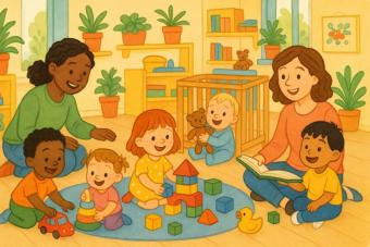 * CHANCE * Herzensprojekt mit städtischer Förderung: Vorzeige-Kindergarten in München zu übernehmen! Gewerbe kaufen 81667 München Bild mittel