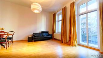 charmant sanierte Altbauwohnung mit Balkone in Mitte, FeuerlandKiez Wohnung kaufen 10115 Berlin Bild mittel
