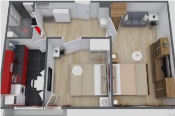 Charmante 2-Zimmer-Wohnung im Erdgeschoss Wohnung kaufen 12107 Berlin Bild mittel