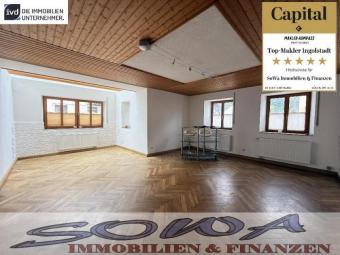 Charmante 2 Zimmer Wohnung im Erdgeschoss mit Garten in Konstein - Ein Objekt von Ihrem Immobilienpartner SOWA Immobilien und Finanzen Wohnung kaufen 91809 Wellheim Bild mittel