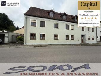 Charmante 2 Zimmer Wohnung im Erdgeschoss mit Garten in Konstein - Ein Objekt von Ihrem Immobilienpartner SOWA Immobilien und Finanzen Wohnung kaufen 91809 Wellheim Bild mittel