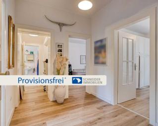 Charmante 2-Zimmer-Wohnung mit Loggia und eigenem Garten in Ratingen-Mitte Wohnung kaufen 40878 Ratingen Bild mittel