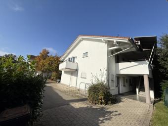 Charmante 2-Zimmer-Wohnung mit sonniger Terrasse in ruhiger Lage von Bad Wurzach Wohnung kaufen 88410 Bad Wurzach Bild mittel