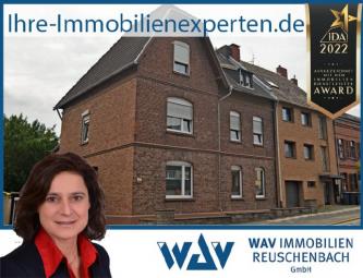 Charmante 2,5 Zimmer-Altbauwohnung mit Veranda und Garten! Wohnung mieten 50321 Brühl Bild mittel