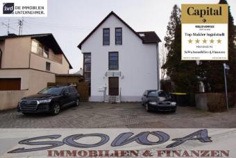 Charmante 2,5 Zimmer Wohnung mit Balkon in einer guten Lage und Stadtnähe in Neuburg - Ein Objekt von Ihrem Immobilienpartner SOWA Immobilien und Finanzen Wohnung kaufen 86633 Neuburg an der Donau Bild mittel