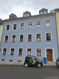 Charmante 3-Zimmer-Dachgeschosswohnung nahe der Altstadt Wohnung mieten 09599 Freiberg Bild mittel