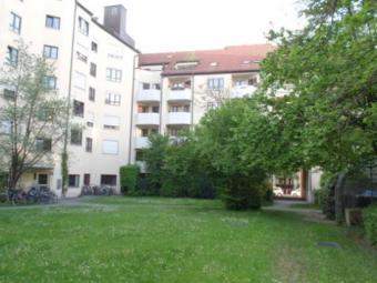 Charmante 3,5 Zimmer StadtWohnung mit Einbauküche Wohnung mieten 81541 München Bild mittel